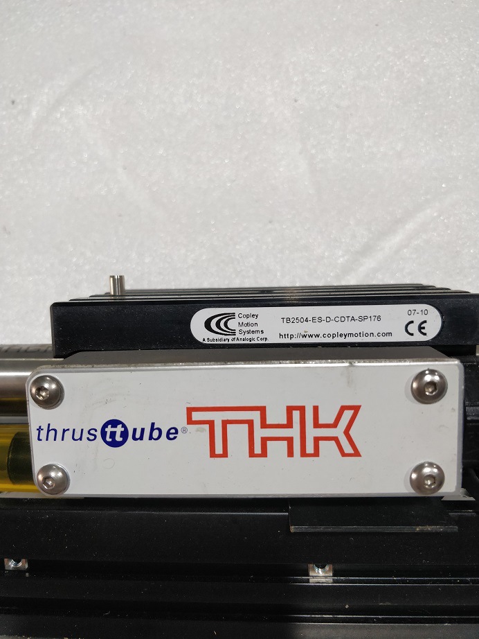 Copley TB2504-ES-D-CDTA-SP176 圆筒直线电机模组 原装拆机件