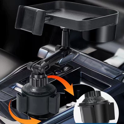 Tray, Cup Holder, Cross-Border Car: Car cup holder/beverage holder
