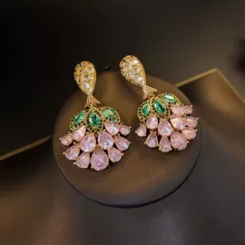 耳钉;首饰套装;项链