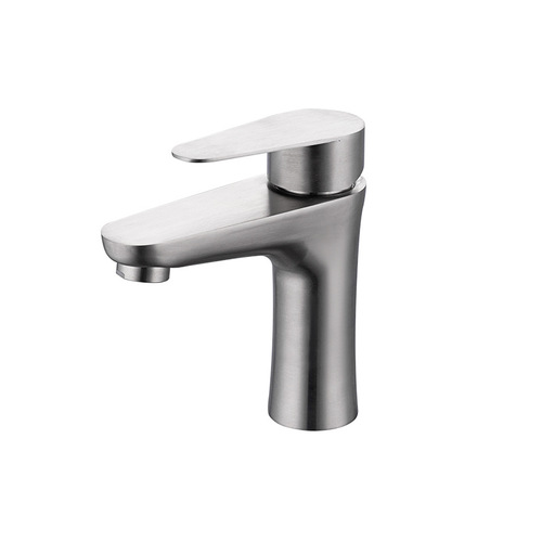 304 stainless steel basin hot and cold faucet wash basin wash basin elevated above table basin bathroom basin faucet