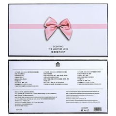 Women's Perfume Set Long-lasting Fragrance Small Town Yixiang Cross-border Men's Vietnam Perfume Gift Box Wholesale