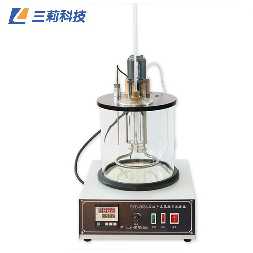 SYD-262A型石油产品苯胺点试验器 苯胺点测定仪