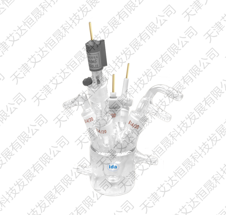 五口电解池 C004