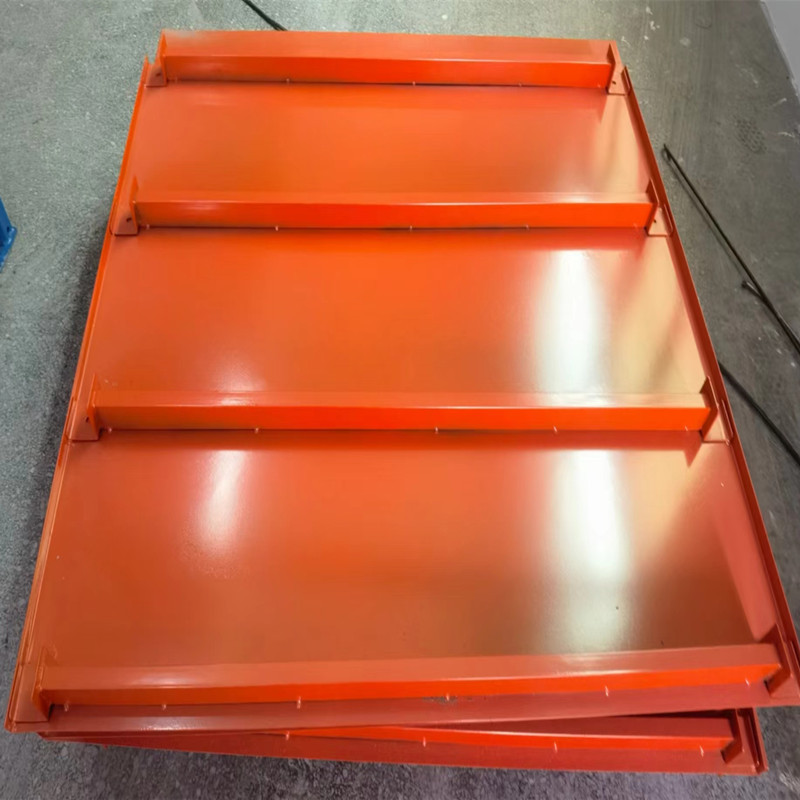 Estante de acero pesado para almacén, múltiples capas y extraíble