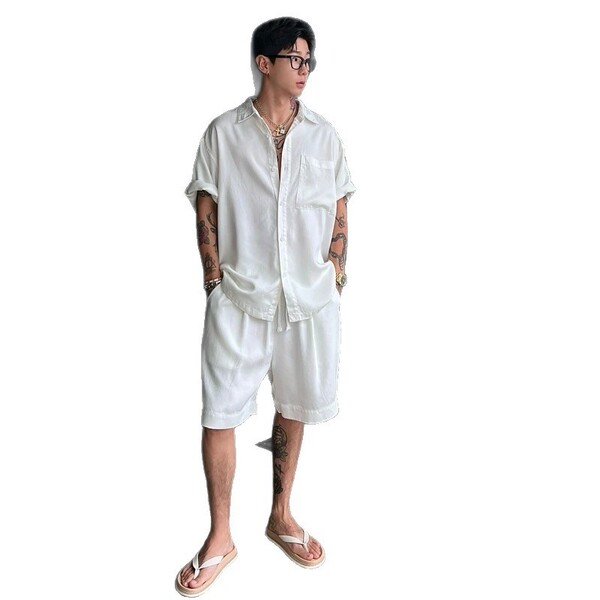 Summer sports suit