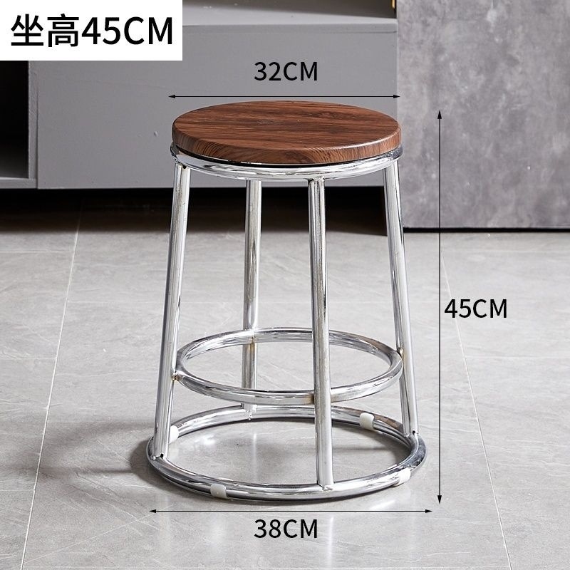45 high hard brown surface + electroplating rack