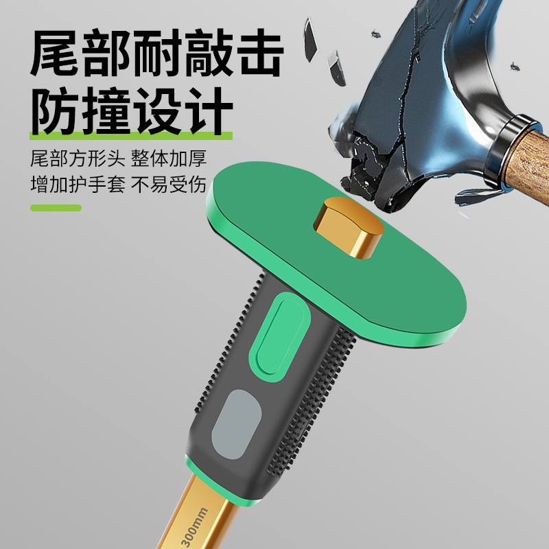 メーカー卸売り合金鋼ノミ木工ノミ石工ドリル手作業ドリル多機能円柱パンチ|undefined