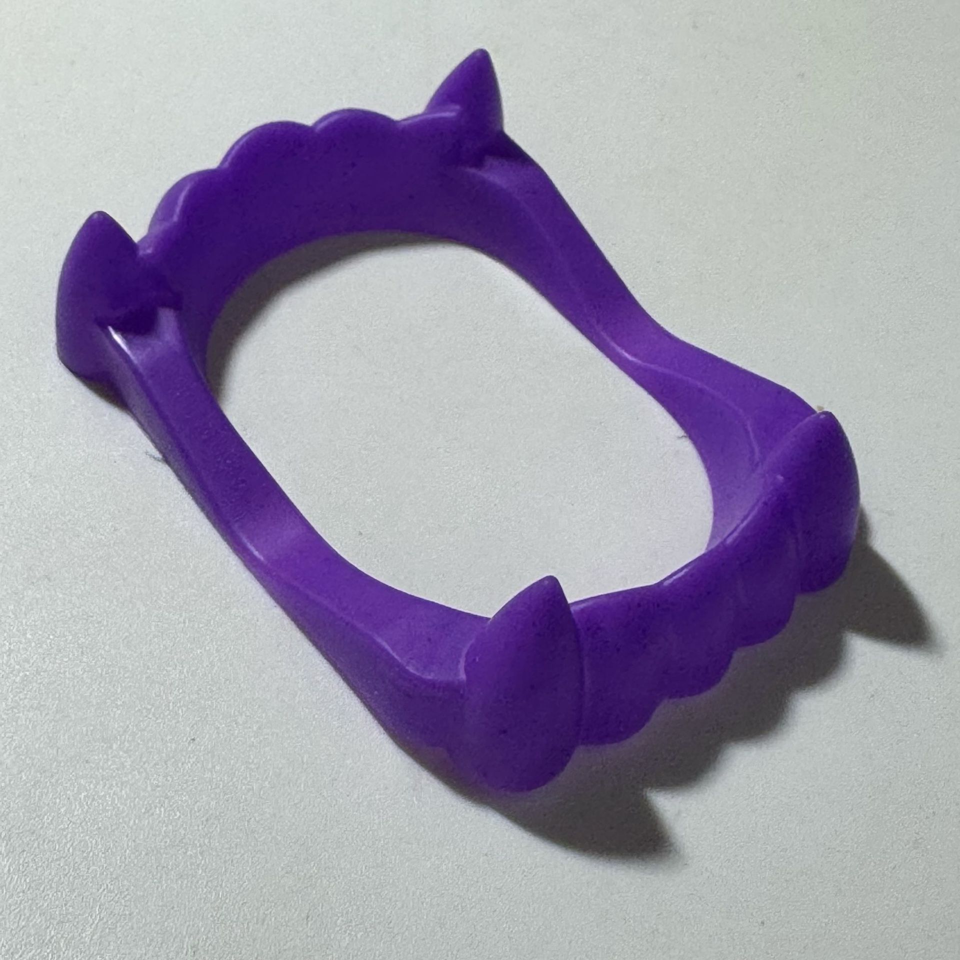 仿真牙套假牙套化妆舞会整蛊道具牙牙齿吸血鬼僵尸假牙