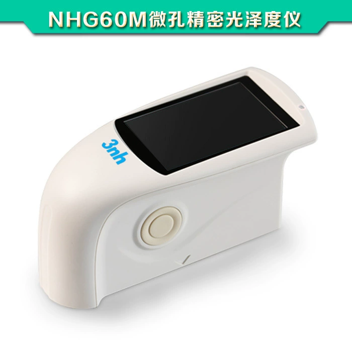 Микропористый прецизионный глянцевый прибор NHG60M Sanenchi 3nh мраморный керамический детектор блеска с малой апертурой