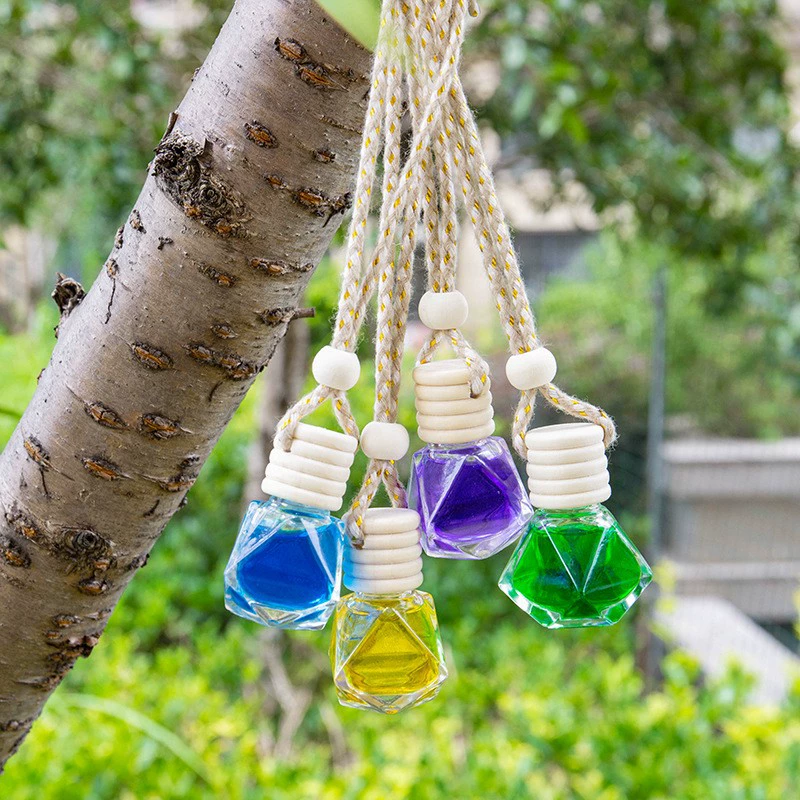 Автомобильные духи подвесной автомобильный подвесной кулон для ароматерапии прочный свет ароматный интерьер товары тележка