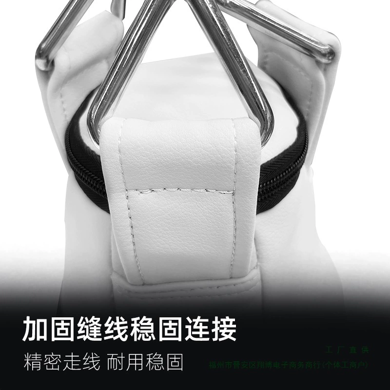 Punching bag, sandbag drop-shaped, professional equipment for training