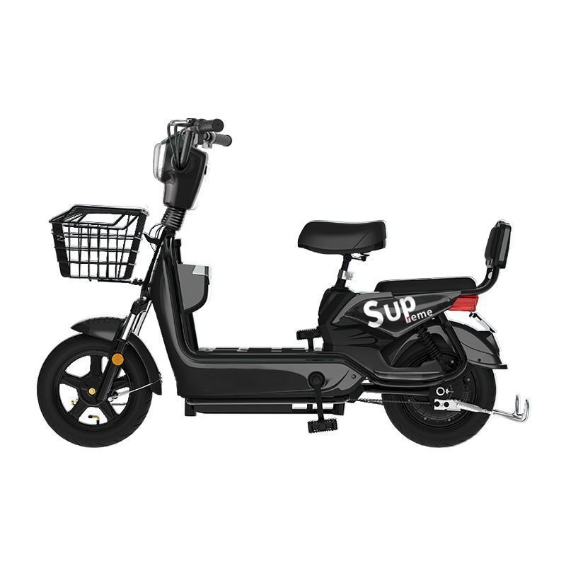 2025 nuevo nuevo estándar nacional para adultos bicicleta eléctrica grupo de compra de baterías de litio coche de batería puede ser licencia de dos ruedas scooter