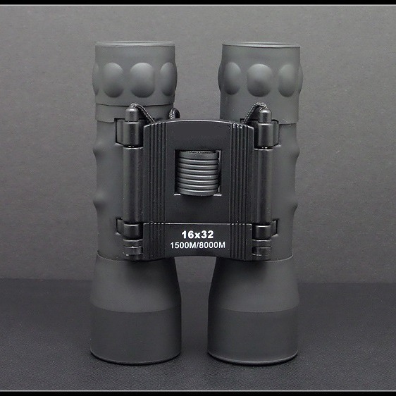 16x32双筒望远镜 直筒望远镜