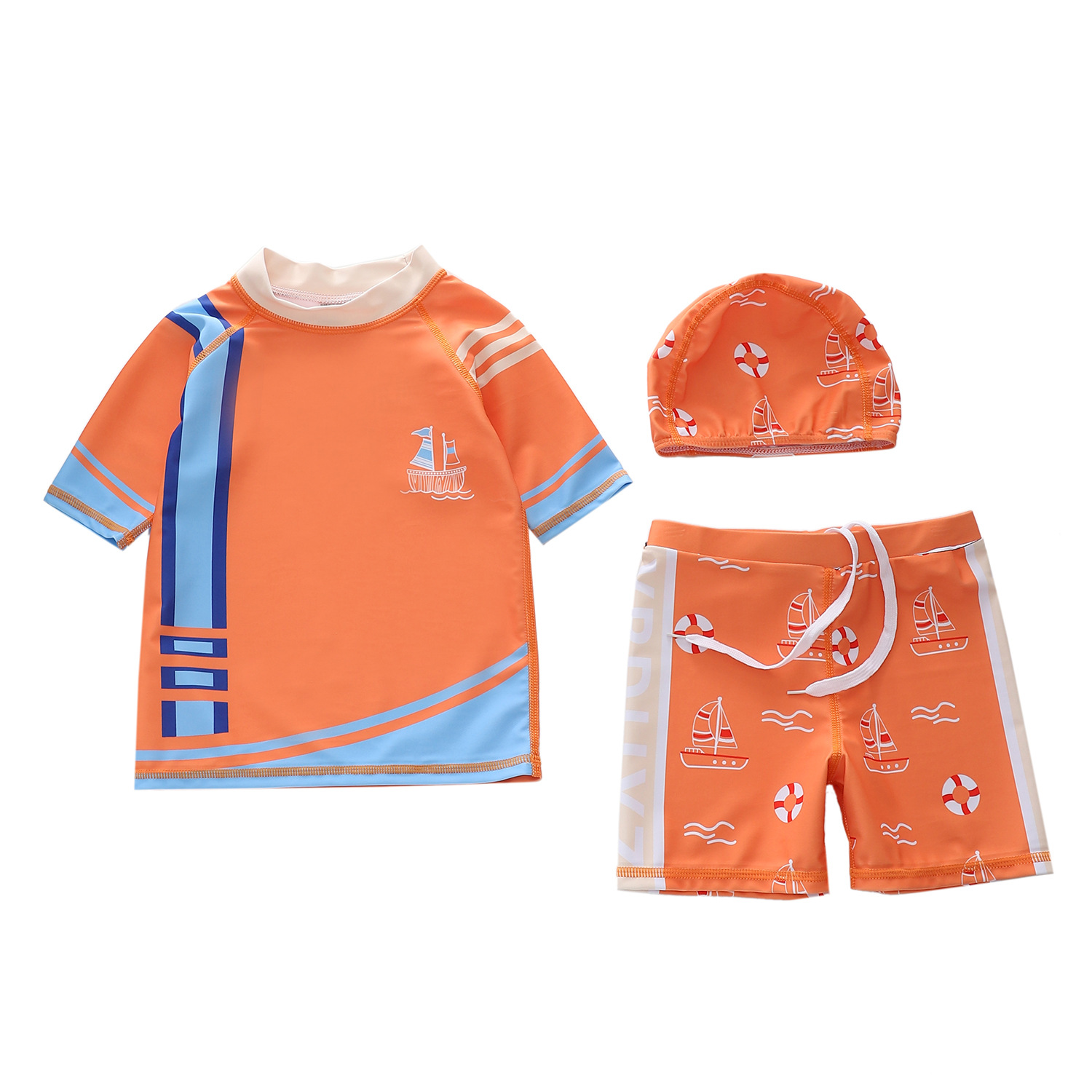 P11-33yt lemon sailing boat