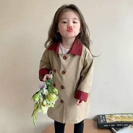 童套装;童裤;普通外套