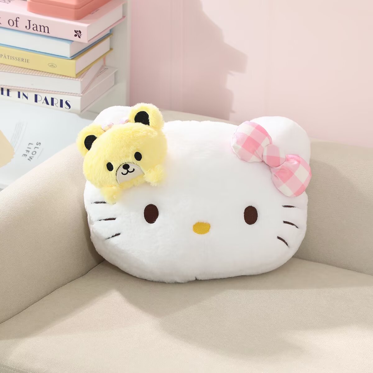 KT곰베개