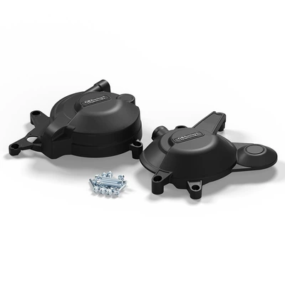 Side Cover — Motorcycle Safety Supplies