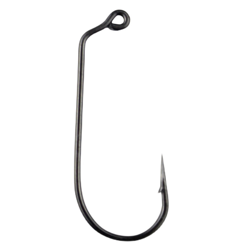 Gancho de manivela reforzado 45 grados curva mango gancho ángulo recto gancho cabeza gancho Luya pez gancho obtuso ángulo falso cebo gancho de pesca de gran mar