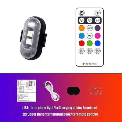 Other lights — Aircraft Lights, Cars and Motorcycles