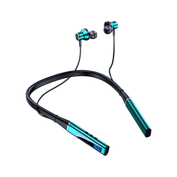 New 5.3 Hanging neck headset High sound quality wireless Bluetooth…