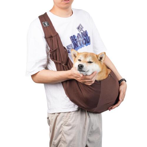 Sling Breathable Dog Folding Pet Bag Large Capacity Pet Supplies Wholesale Cross-border Exclusive Outdoors Portable Cat Bag