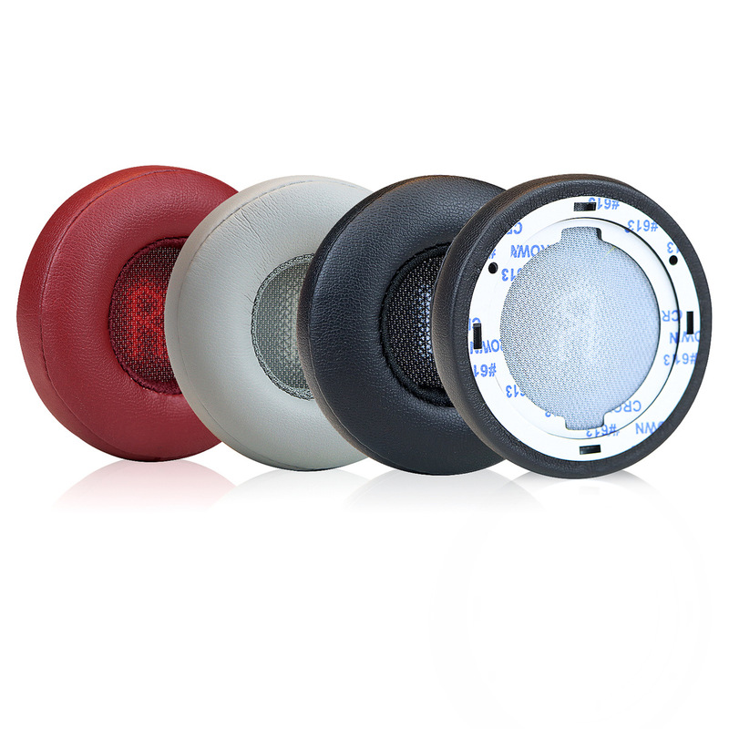 Suitable for JBL E35 headphone set E45bt E45 sponge earmuff leather cover with mounting buckle