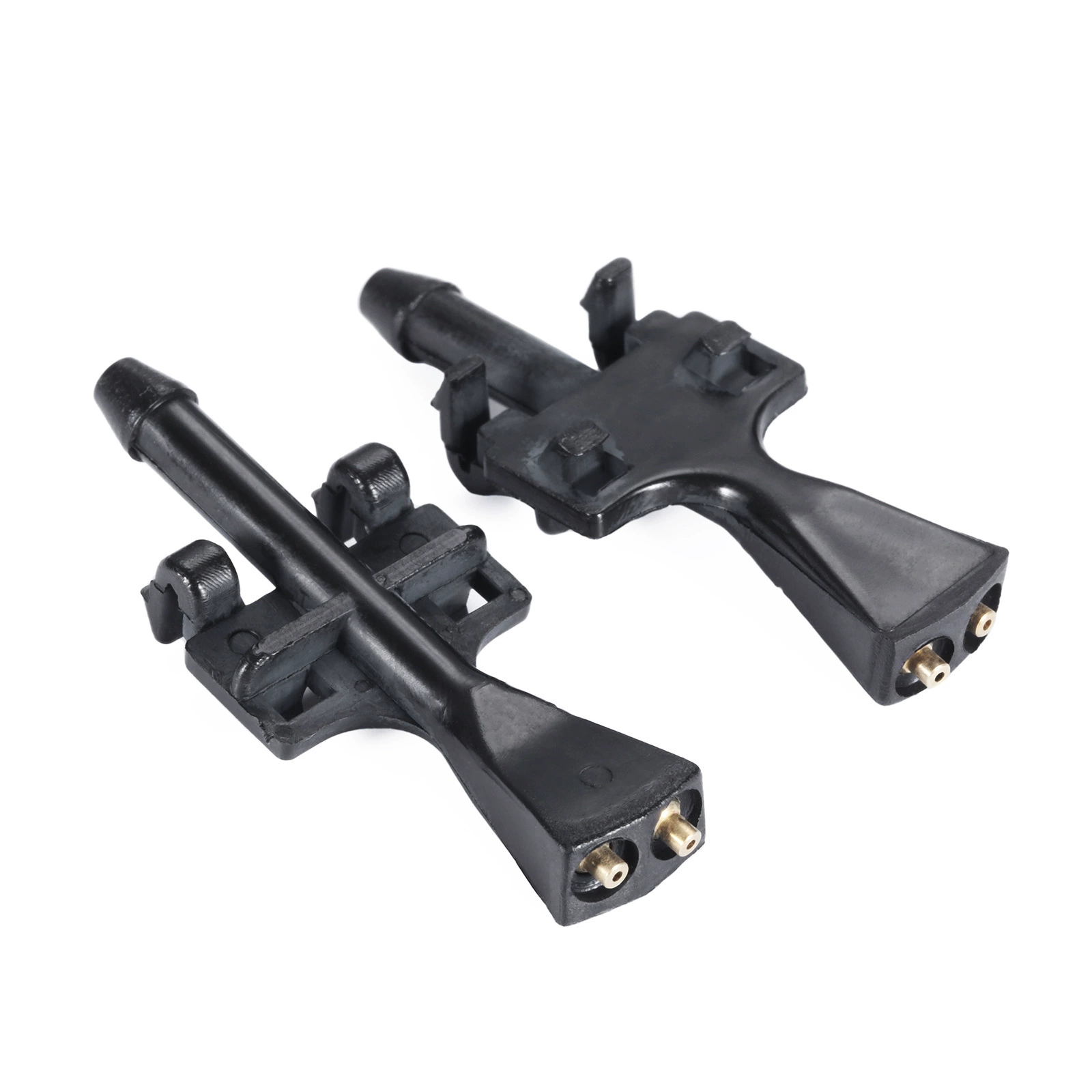 Применимо Opel Vauxhall для очистки лобового стекла стеклоочиститель сопла 1451243 93387764