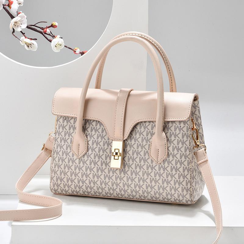 Bolso 2023 nuevo bolso de la letra de las mujeres bolso de hombro de gran capacidad de las mujeres de moda crossbody bolso de la madre bolsos de las mujeres