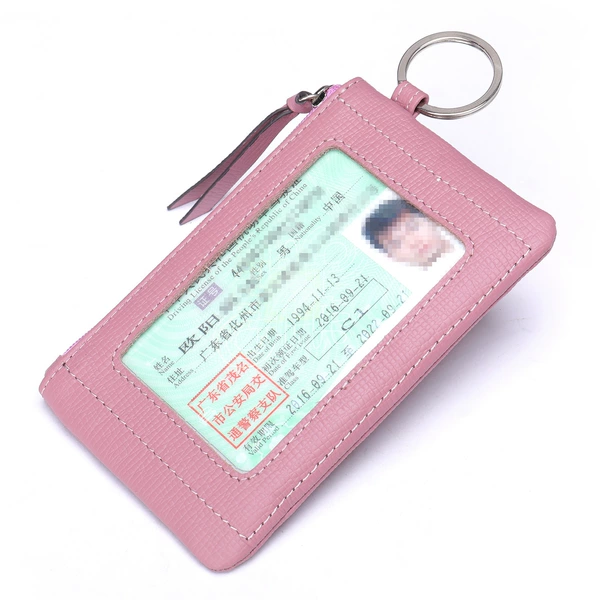 1005 pink (cross head cowhide)