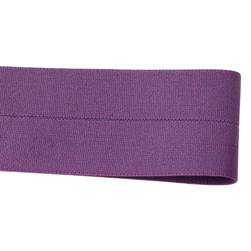 В наличии Цвет Черно-белый 6 см нейлоновая половинчатая резинка Женская юбка Пояс Брюки Эластичный пояс Аксессуары в полоску