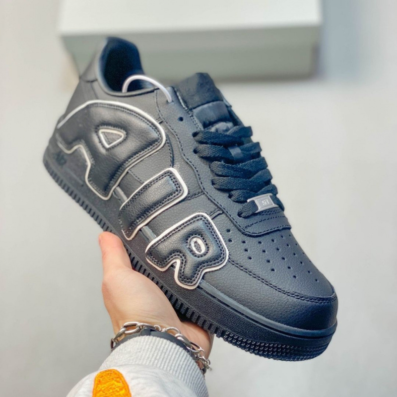 CPFM Air Force 1 sunshine comfortable and trendy low-top sneakers with good support, anti-slip and wear-resistant for men and women