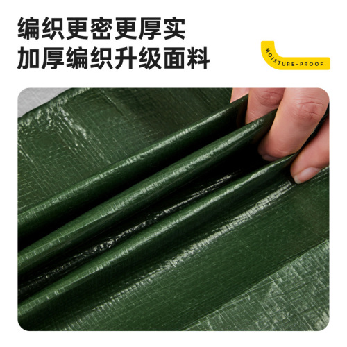 Explore Waterproof Mat Outdoor Camp Ground Pad Thick Picnic Tent Camping Outdoor Waterproof Mat Portable Ground Cloth