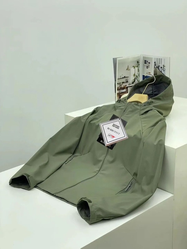 都市轻户外！3D立裁！压胶拉链！秋季防水防风机能软壳连帽冲锋衣|undefined