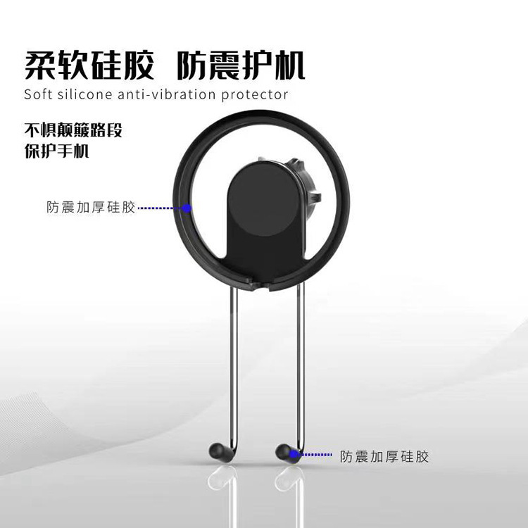 2021 New Apple MagSafe Charger Fixing Bracket Magnetic Wireless Charging Holder Bracket