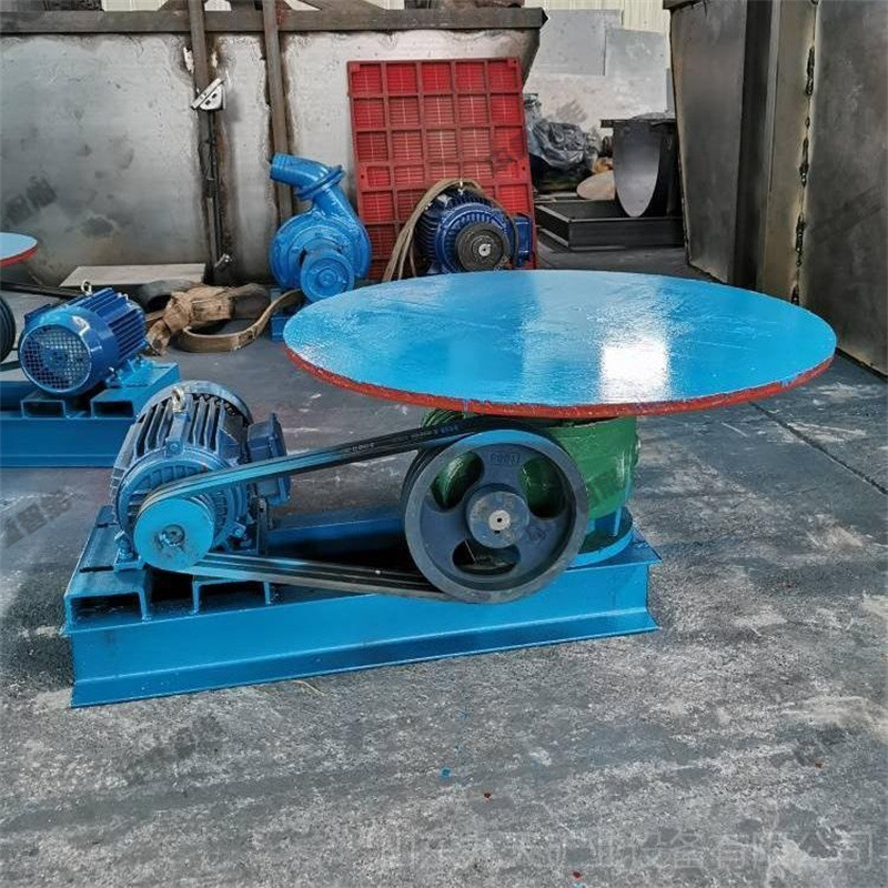 中重诚意出售圆盘给料机 调节方便圆盘给料机 2200mm圆盘给料机