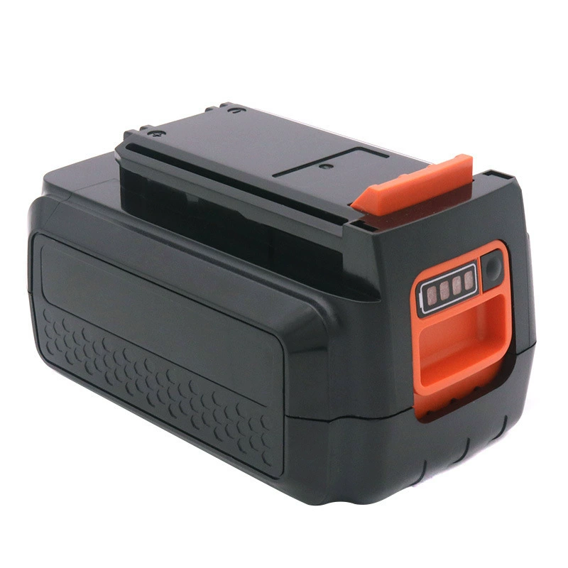 Замена аккумулятора Black & Decker 36V LBX2040 LBXR36 BL2036 Электроинструменты Литиевый аккумулятор