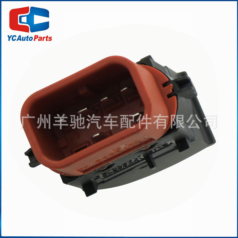 BM5T-14529 - BA Botón de interruptor de control único para ajuste del elevador de vidrio para Ford Focus Tourneo image 3
