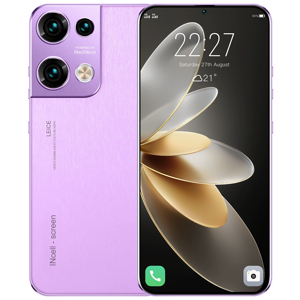 Смартфон, 4 ГБ, 6.6" экран, 2 ГБ, 16 ГБ, Android