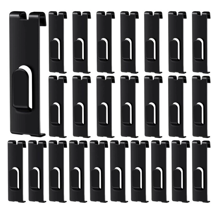 Сетка стены крюк выреза крюк для линии сетки крюк изображения металлическая витрина стены крюк