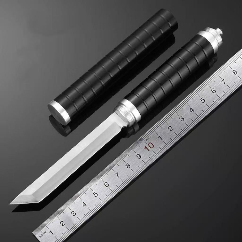 工厂批发直销野外防身刀户外露营生存刀多功能荒野锋利求生直刀