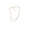 Retro necklace, pendant, chain for key bag , simple and elegant design