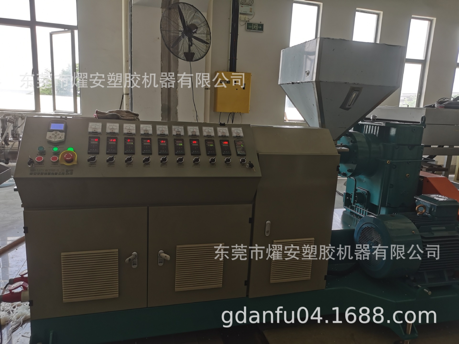 广东一出二棒棒糖小管挤出机  东莞PP糖棒管挤出机