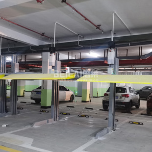 Cycle mechanical parking equipment rental acceptance to buy three-dimensional parking spaces