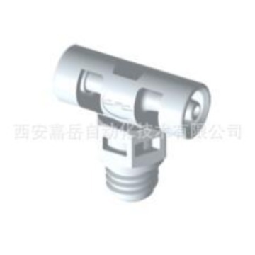 CPC快速接头 螺纹对管接头-T型 MT230