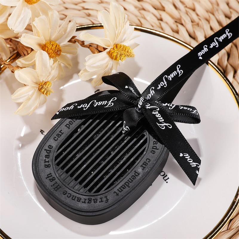 Car Air Freshener Long-lasting Fragrance Car Hook Air Outlet Car Deodorizer Hanger Decorative Car Air Freshener