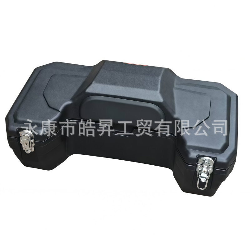 Four-Wheel Off-Road Motorcycle Accessories, Atv Farmer's Vehicle Modified Tail Box, Tool Luggage Box, Backrest Trunk