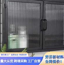 自粘透光不透明玻璃贴办公室浴室卫生间装饰长虹膜源头工厂
