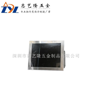 显示器外壳 车载显示屏外壳 工业监控显示器外壳注塑加工厂家