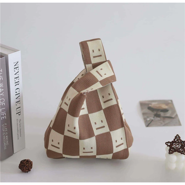 Rice gray - square grid [90 grams weight]