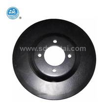 圆盘耙片、平盘犁片，农用机械圆盘犁使用犁片